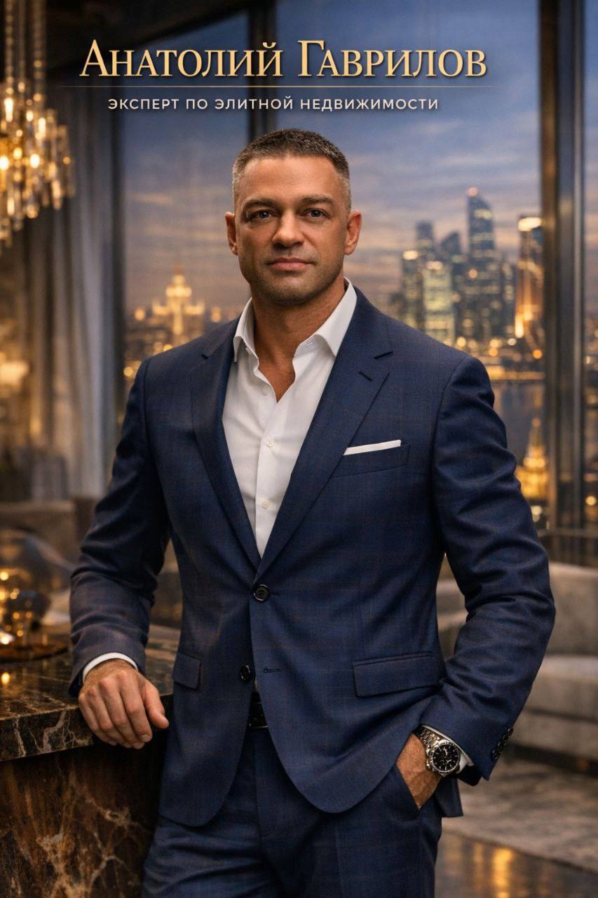 Анатолий Гаврилов