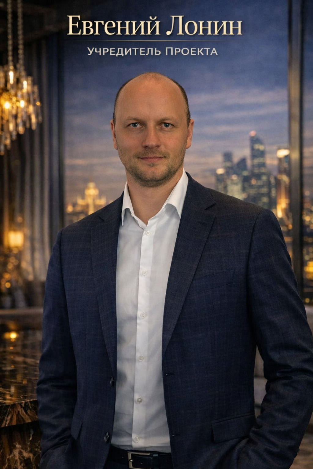 Лонин Евгений