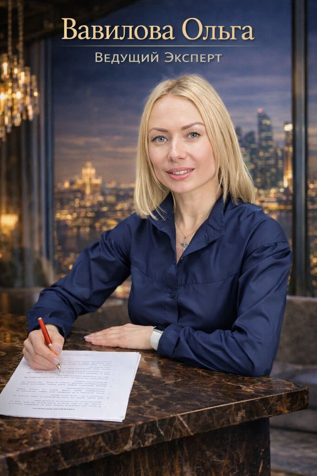 Вавилова Ольга