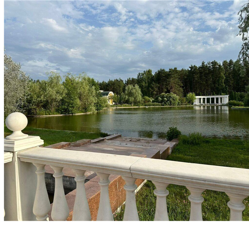 Усадьба «Ушмор»